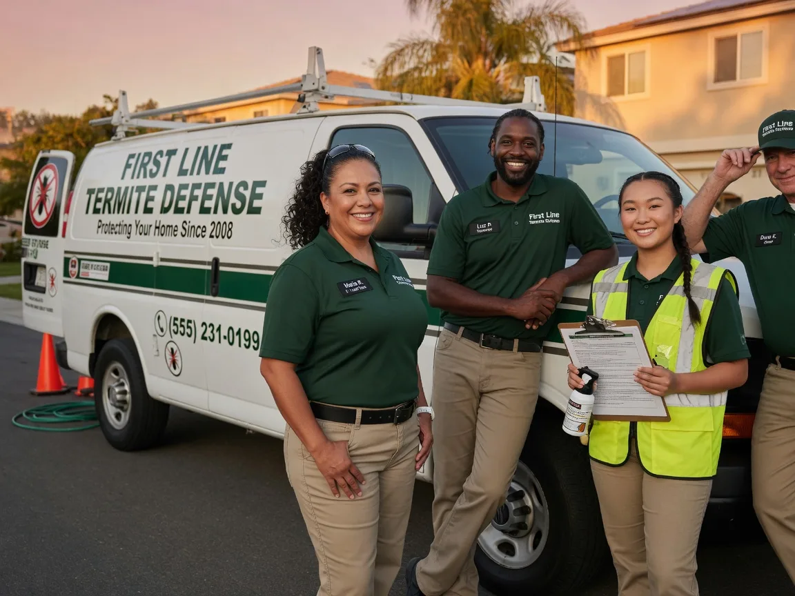 Termite Treatment company in Gonzales, TX